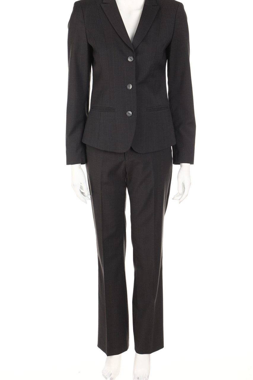 TIGER OF SWEDEN - Business-Pantsuit with wool - D 36