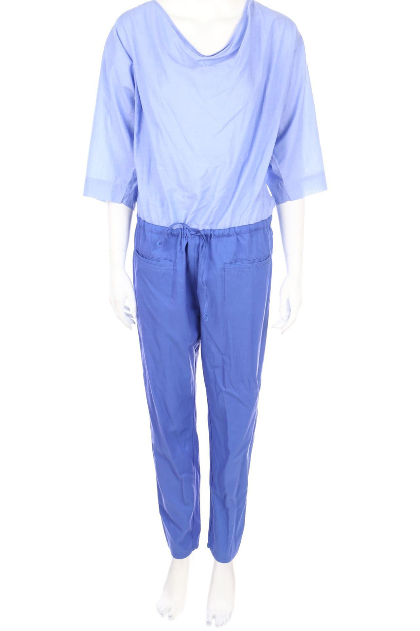 REALITY STUDIO - Two-in-One Jumpsuit with Drawstring - XL