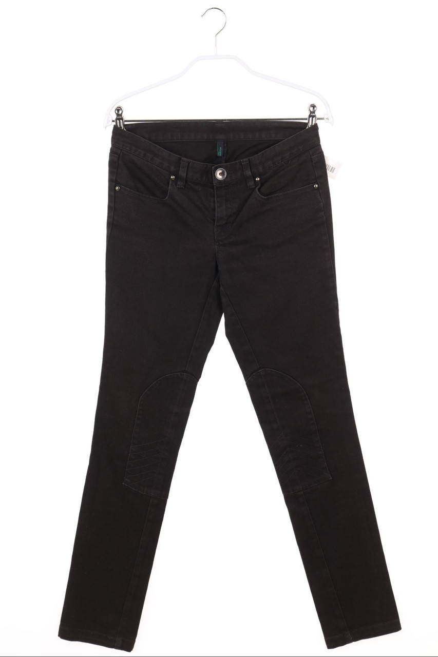 STILE BENETTON - Skinny-Jeans mit Stretch - D 34