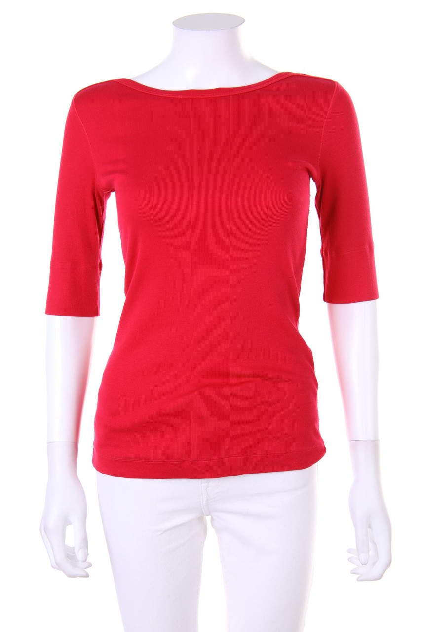 MARC CAIN SPORTS - Basic-Kurzarm-Shirt - S