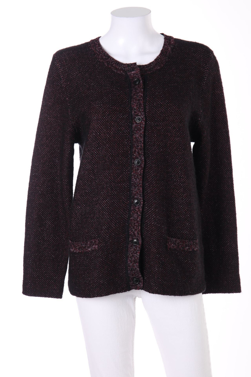 paul kehl - Cardigan with Mohair - L