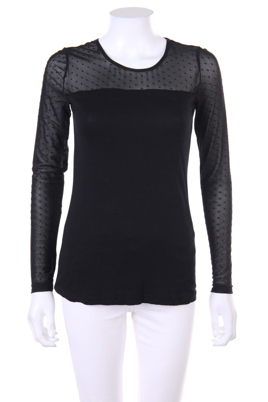 kaffe - Longsleeve-Shirt - S