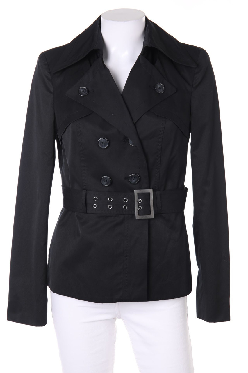 SISLEY - Jacke im Trenchcoat-Stil - D 34