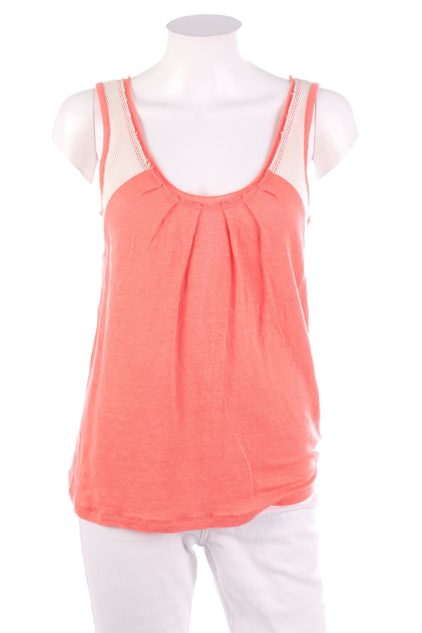 sandro PARIS - Top aus Leinen - S