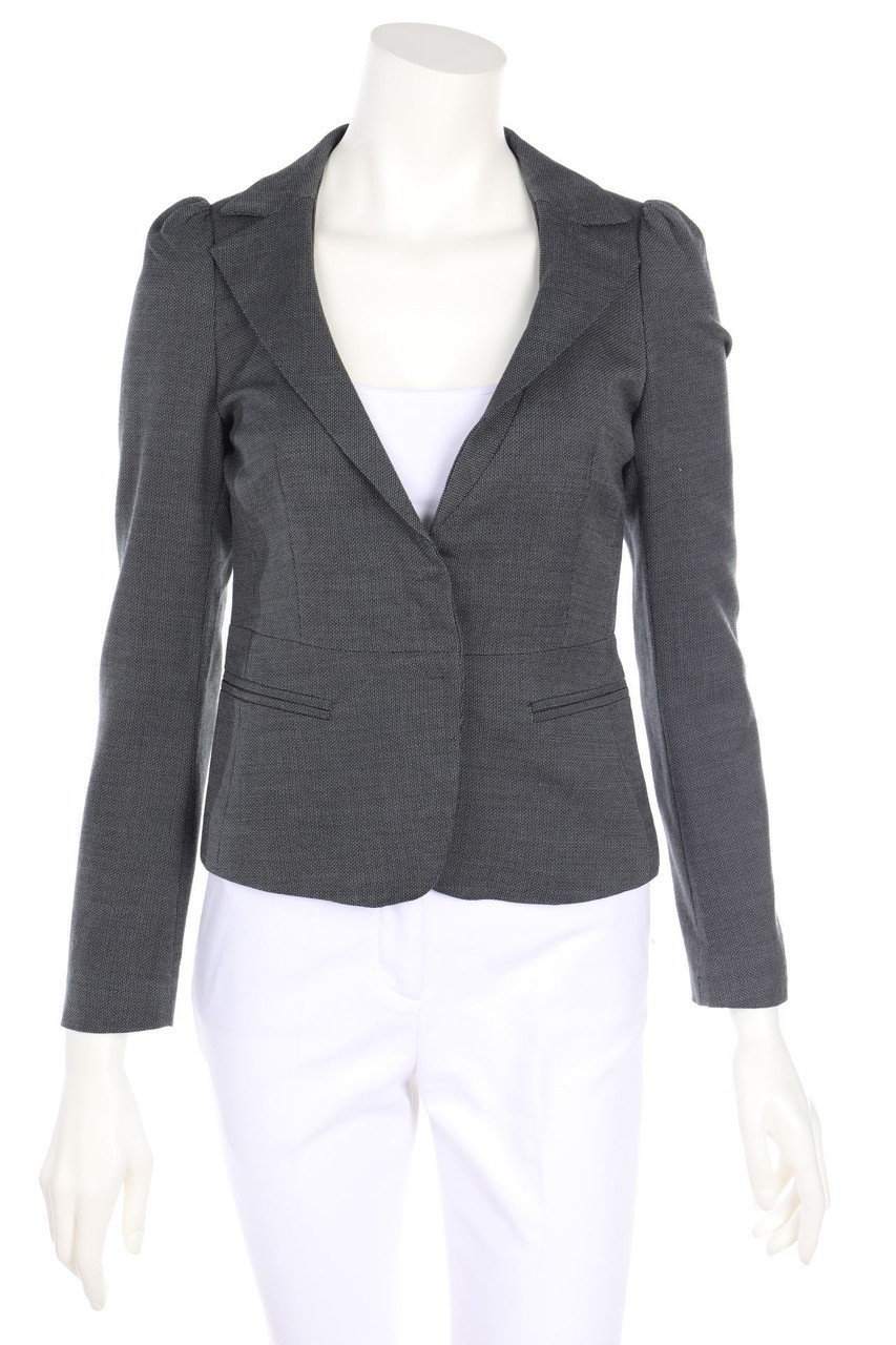 MAX&Co. - Blazer With Revers Collar - D 34