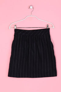 MANGO SUIT - Stripe Skirt - D 34