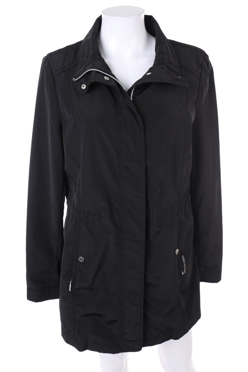 GEOX - Rain Coat with Logo-Print - D 40