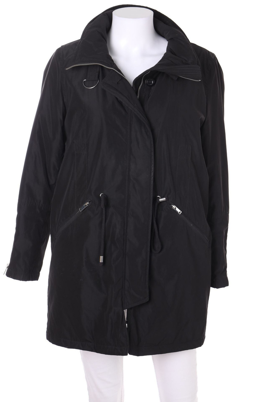 MANGO - Parka mit Tunnelzug - S