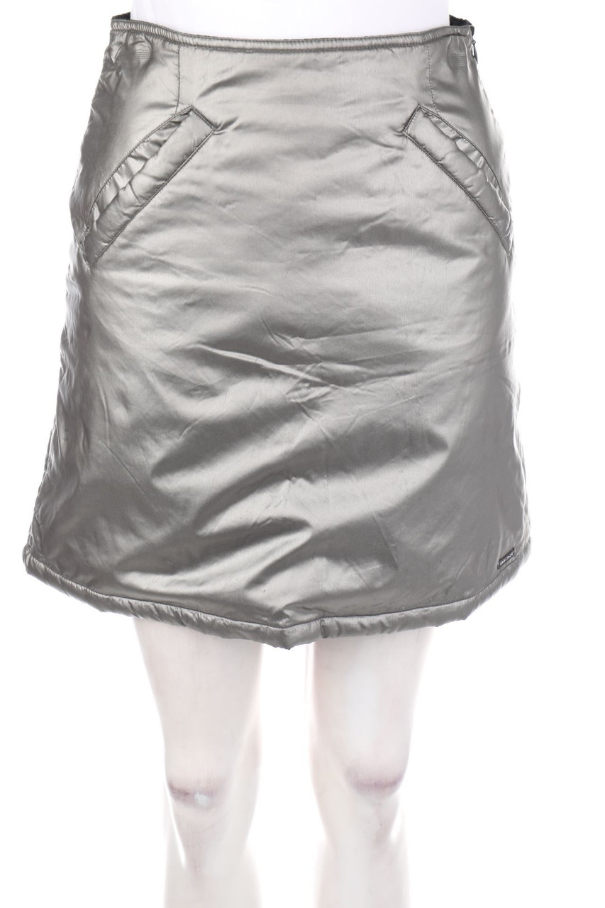 DKNY - Metallic-Minirock - D 34-36