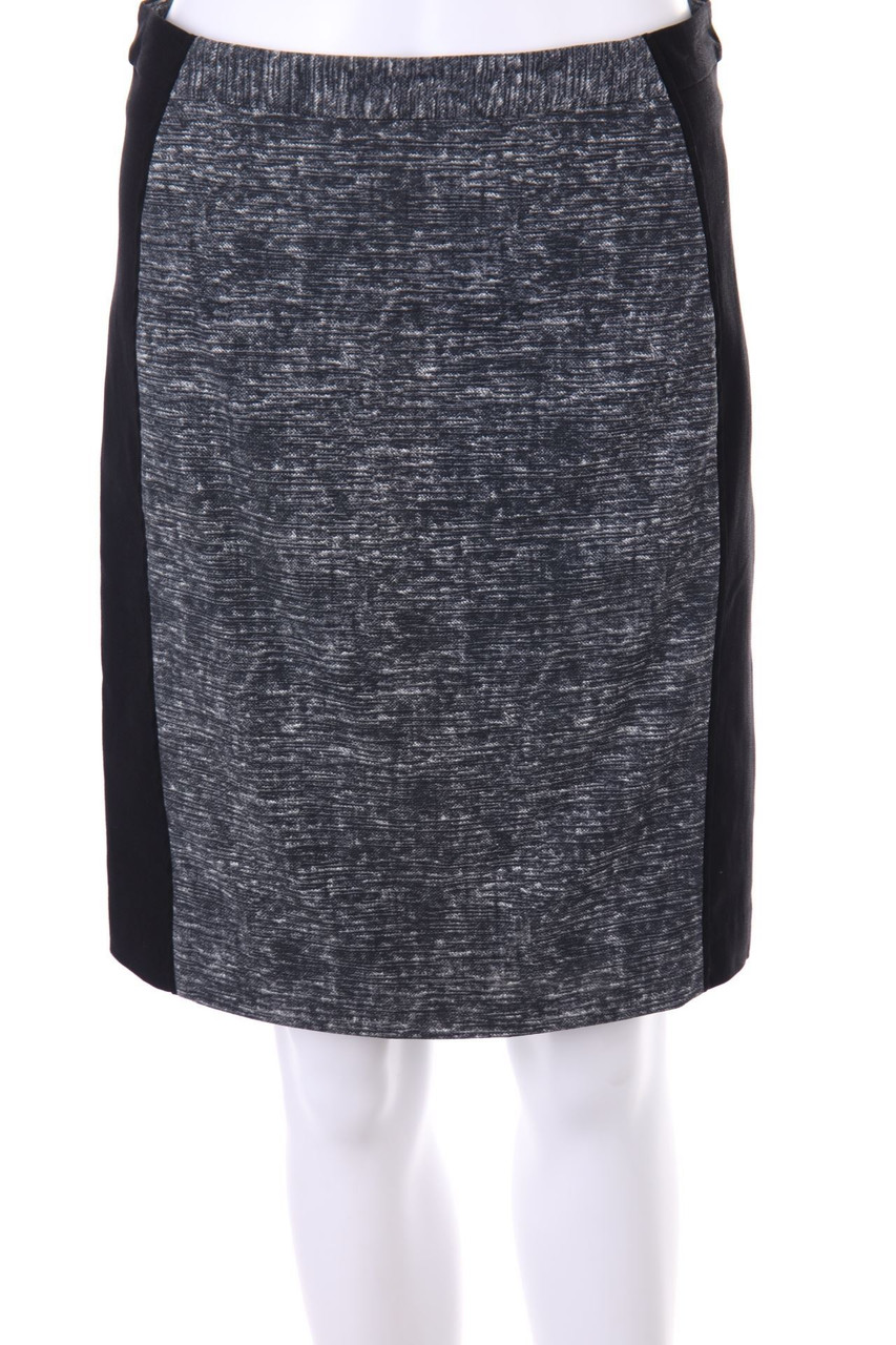 H&M - Mini-Two Tone-Rock mit Paspelierung - D 38