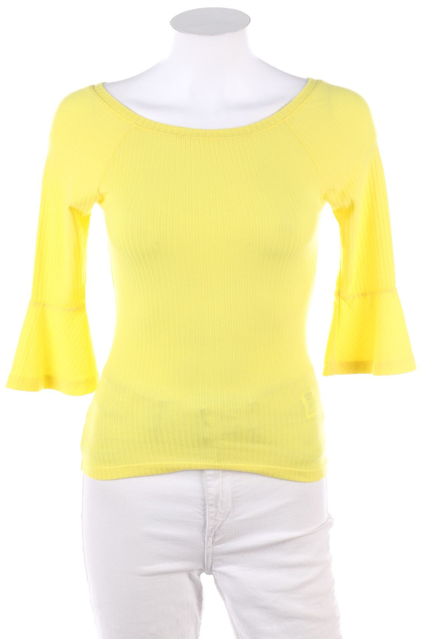 TALLY WEiJL - 3/4-Sleeve Shirt with Viscose - S