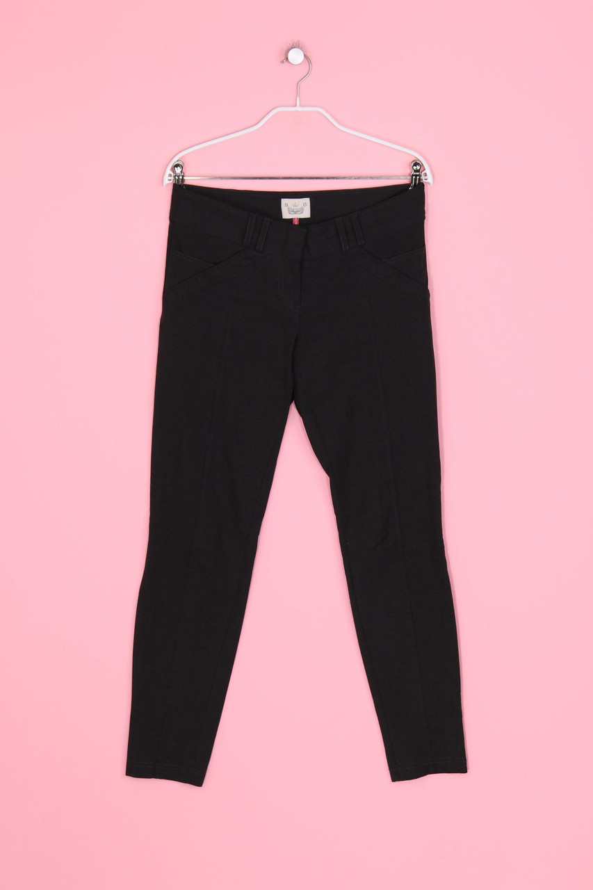 RIVER ISLAND - Hose mit Viskose - D 34