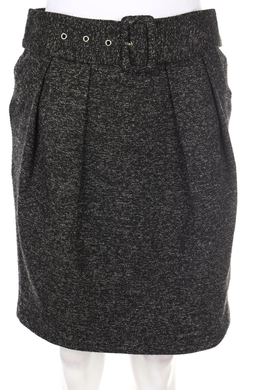 No Label - Skirt with Belt - M