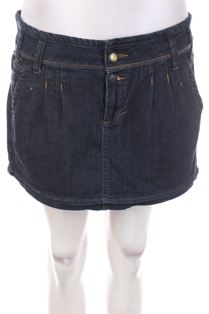YES OR NO - Mini-Jeansrock - D 40