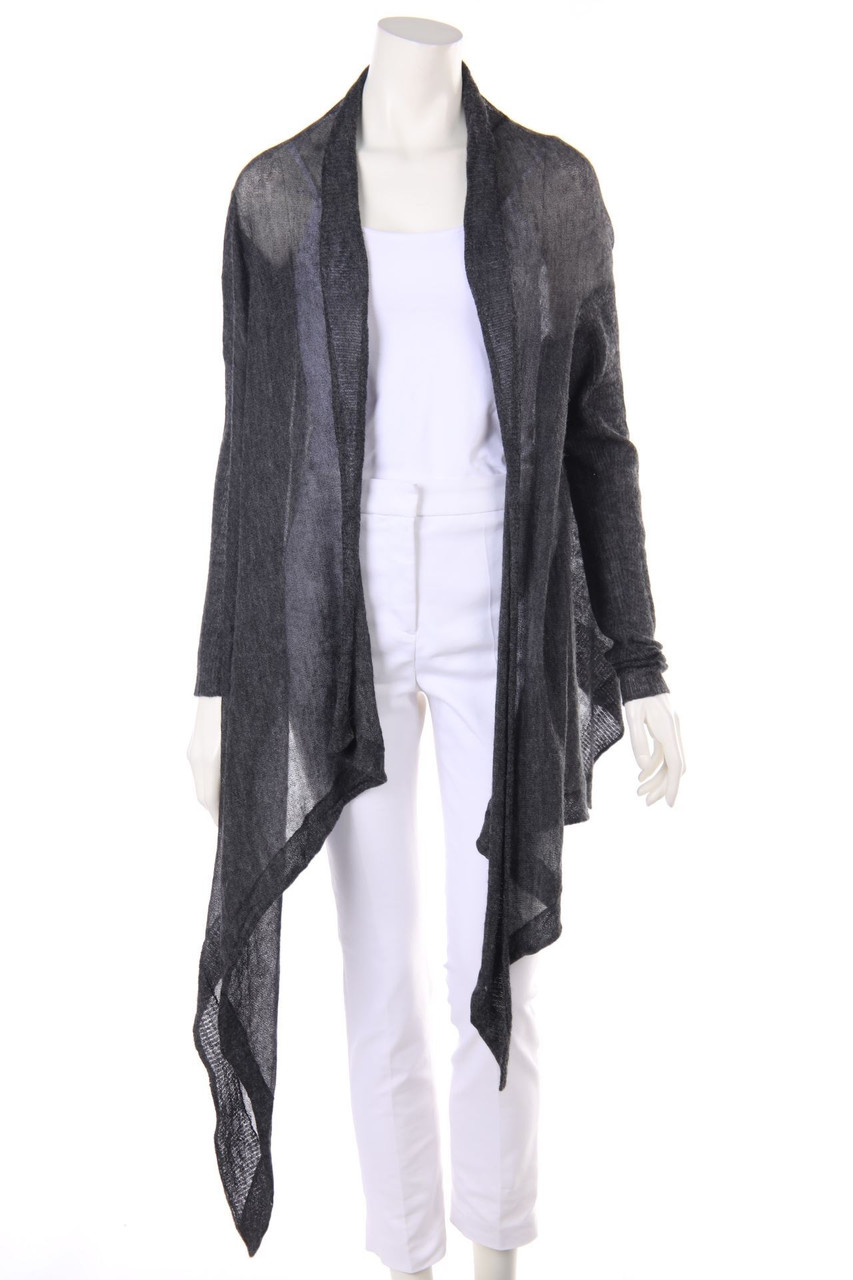 KOOKAI - Cardigan aus Woll-Mix - D 36