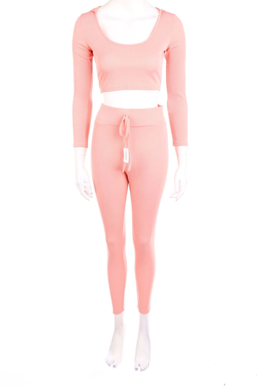 No Label - Combination with Hood - S