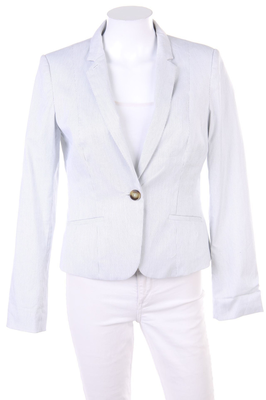 H&M - Blazer mit Streifen - D 38