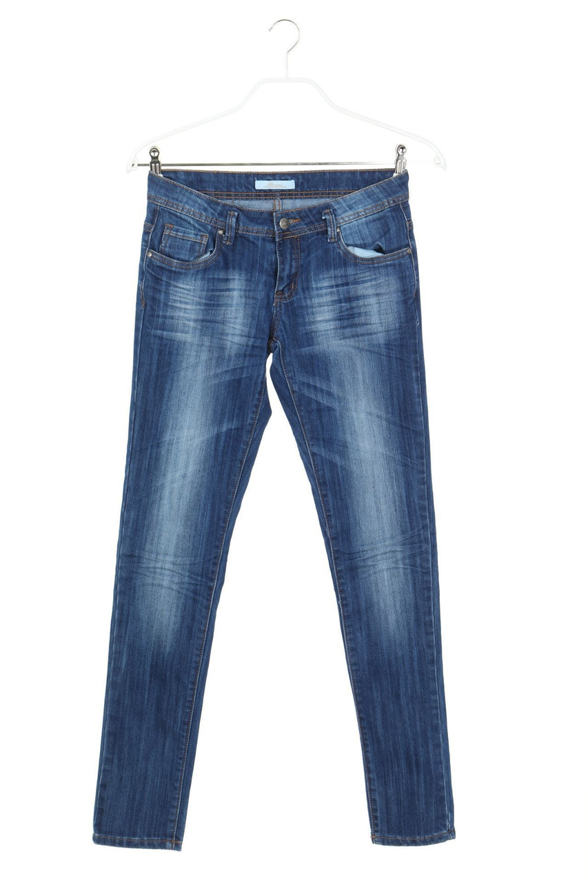 Revers - Used Look Skinny-Jeans - D 38