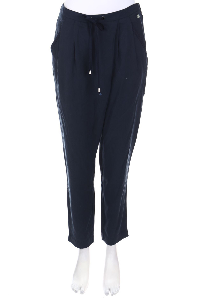 maddison weekend - Pants with Drawstring - D 36