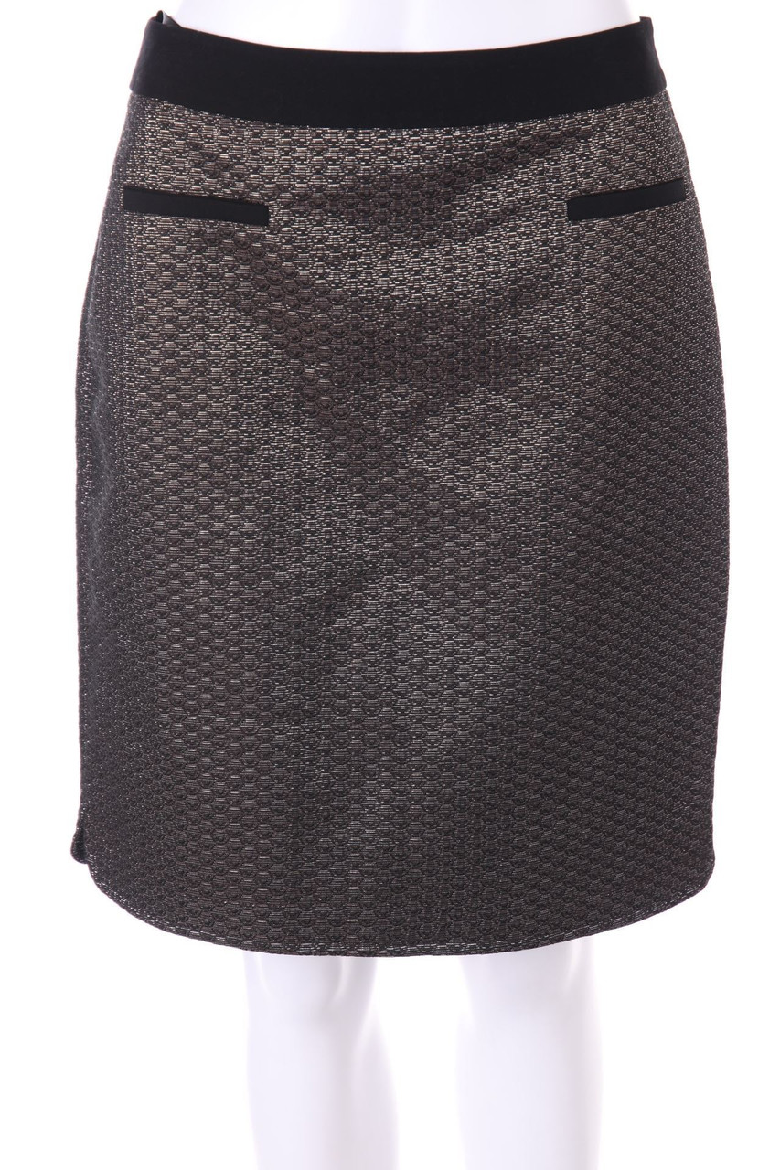 nulu NEW LOOK - Metallic-Bleistift-Rock - D 38