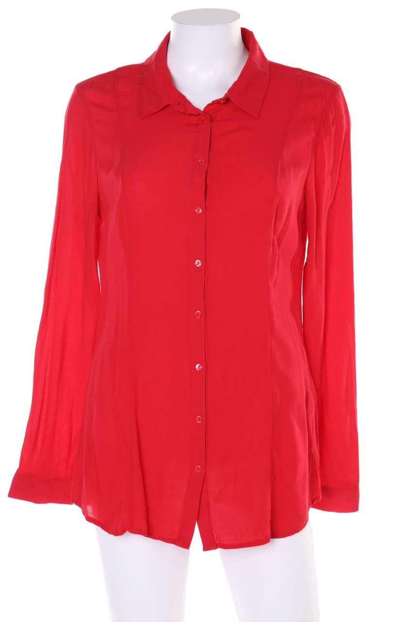 VERO MODA - Bluse mit langem Ärmel - M