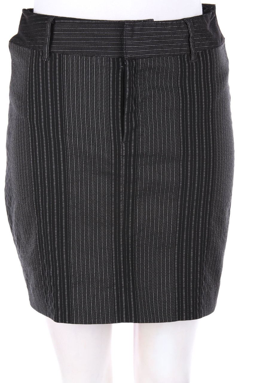 ENERGY - Stripe Skirt with Stretch - M