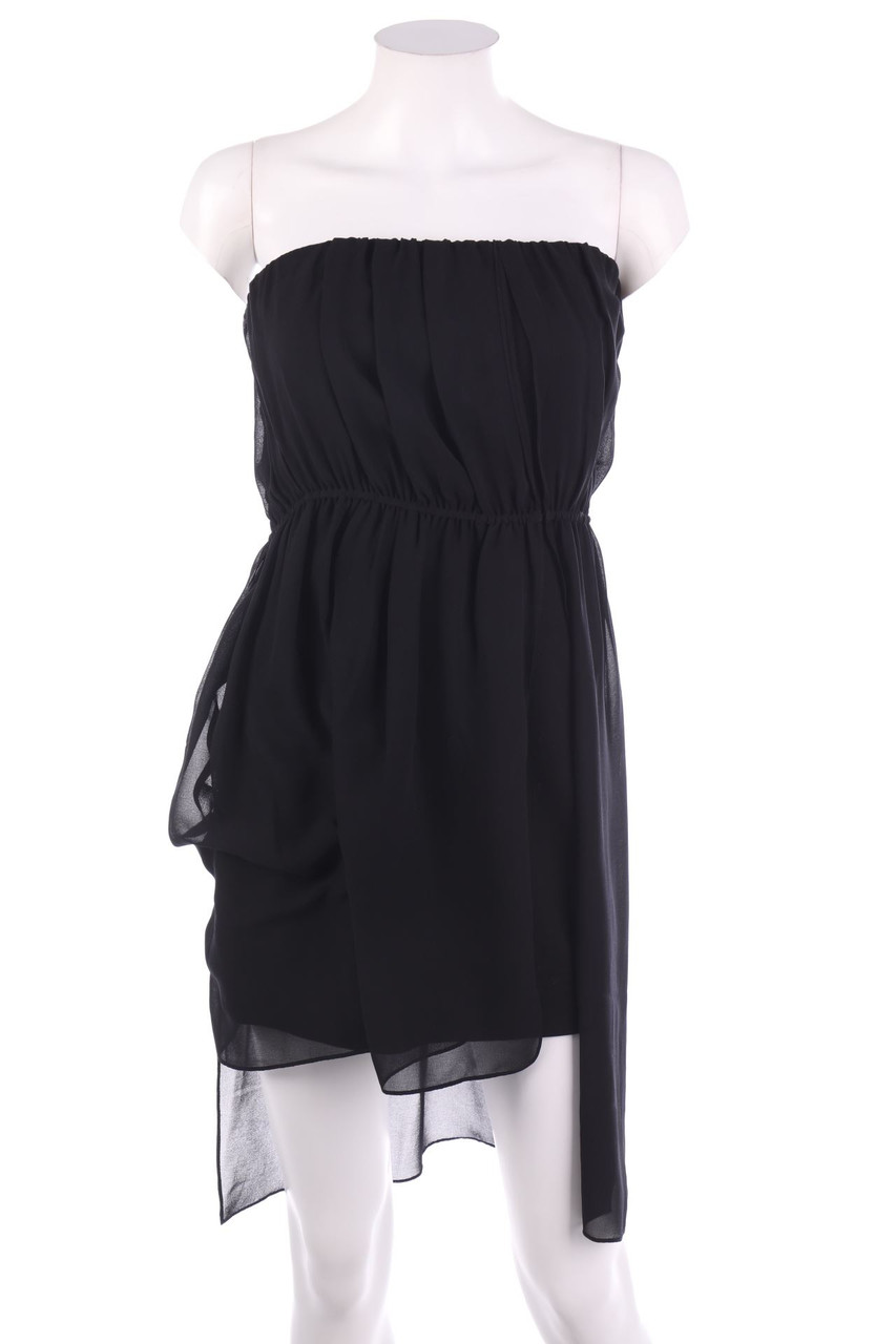 sandro PARIS - Bandeau-Kleid im Layer Look - D 36