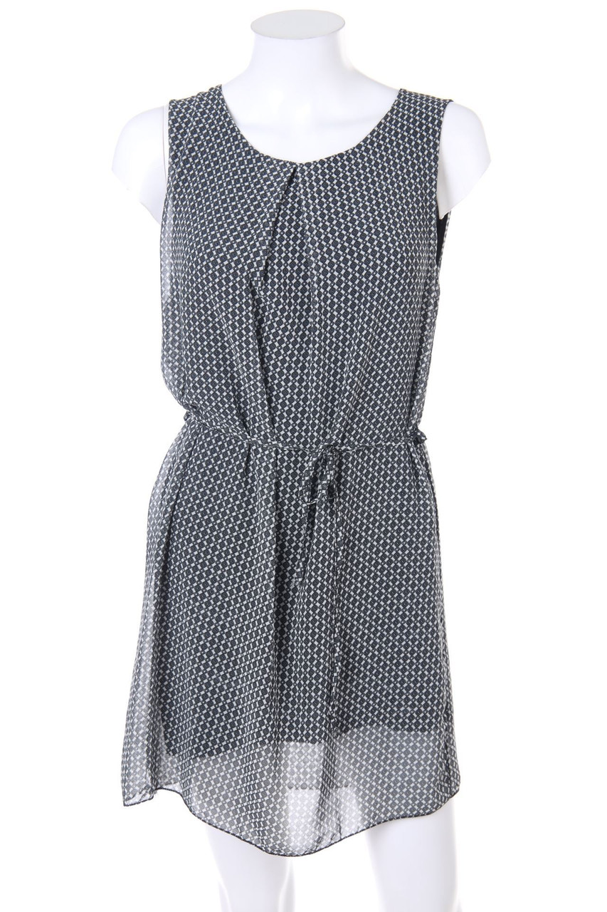 No Label - dress with Belt - S