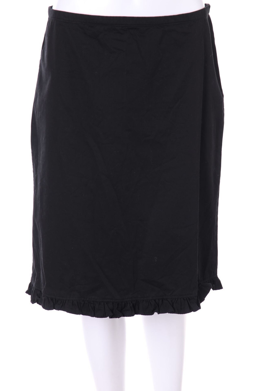 TOMMY HILFIGER - Rock mit Rüschen - D 38