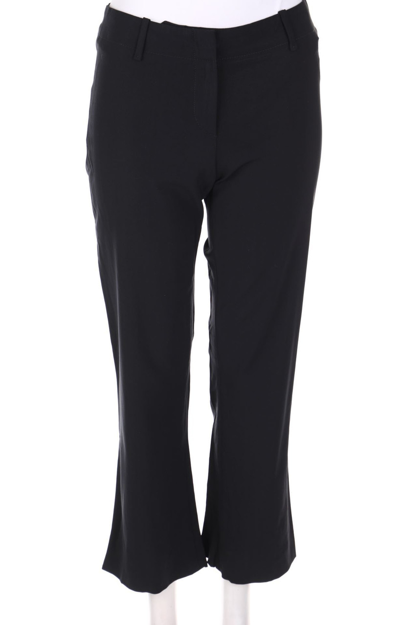 BOSS HUGO BOSS - Hose mit Schurwolle - D 34