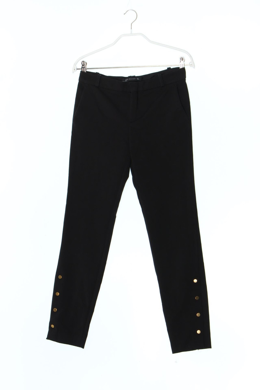ZARA WOMAN - Hose mit Nieten - S