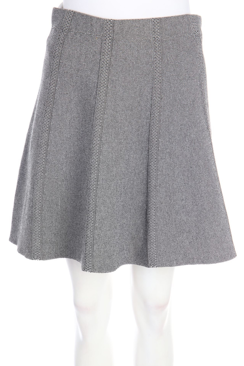 ZARA - Stretch-Rock mit Viskose - M