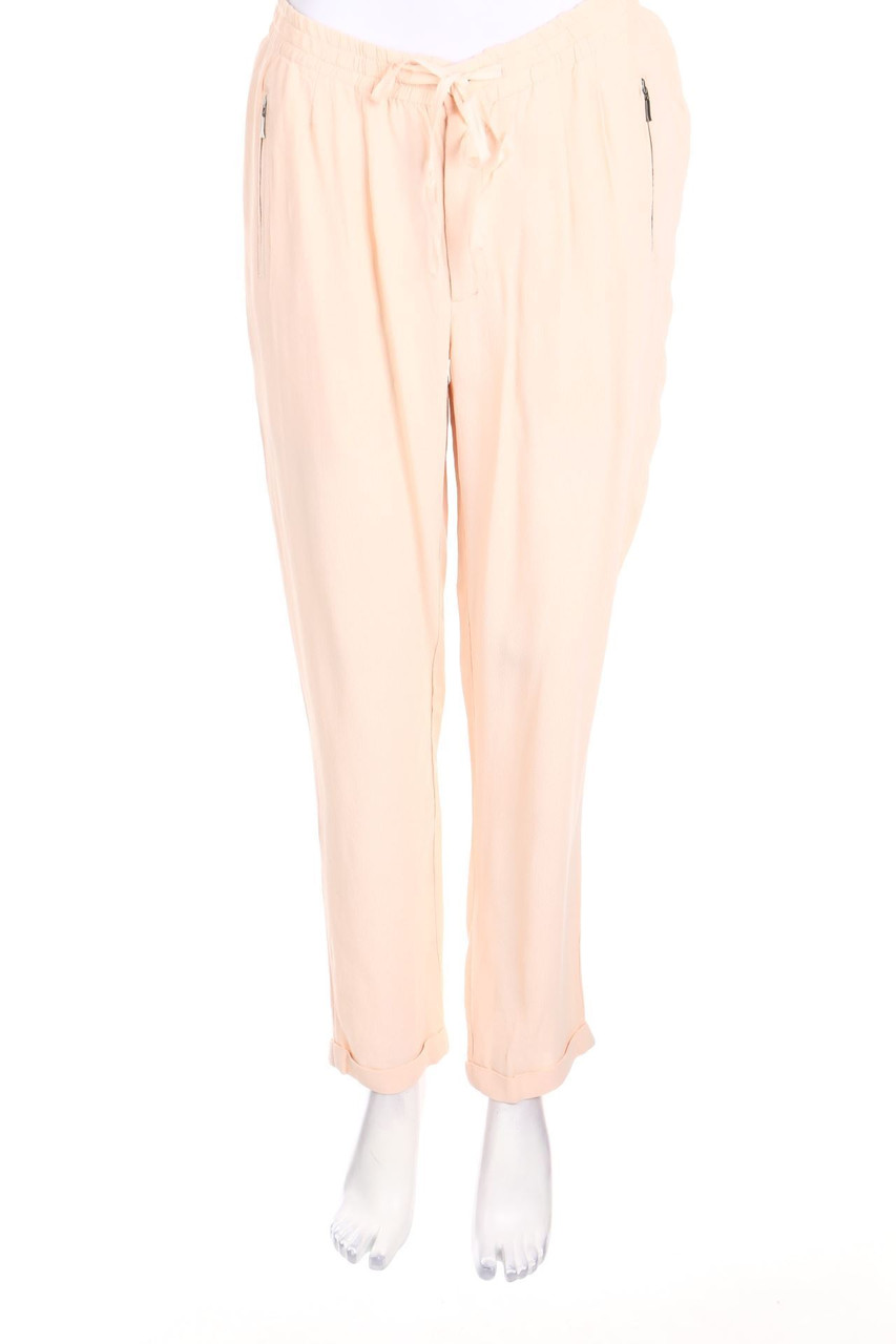 NOA NOA - Hose aus Viskose mit Tunnelzug - S