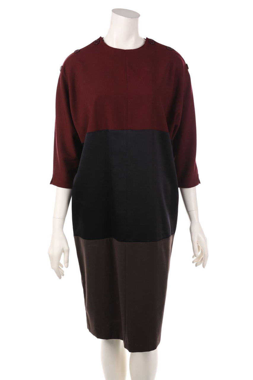 FERRE - dress, Pure Virgin Wool - L