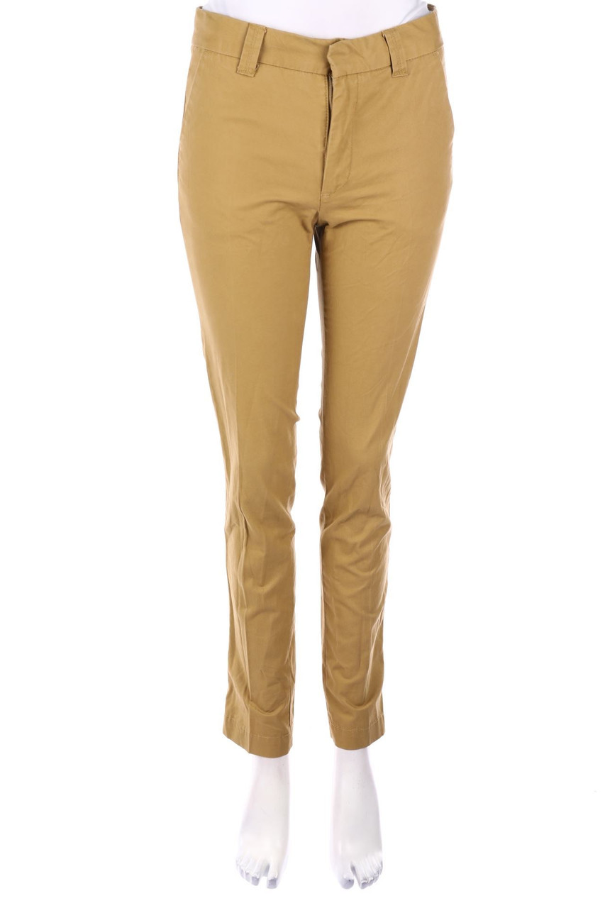 ZARA WOMAN - Chino-Hose - XS