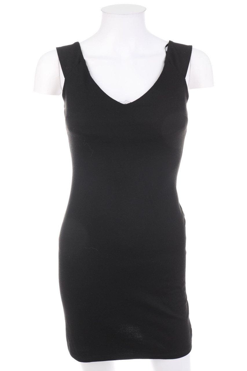 TOPSHOP - Mini-Party Dress with Viscose - D 36