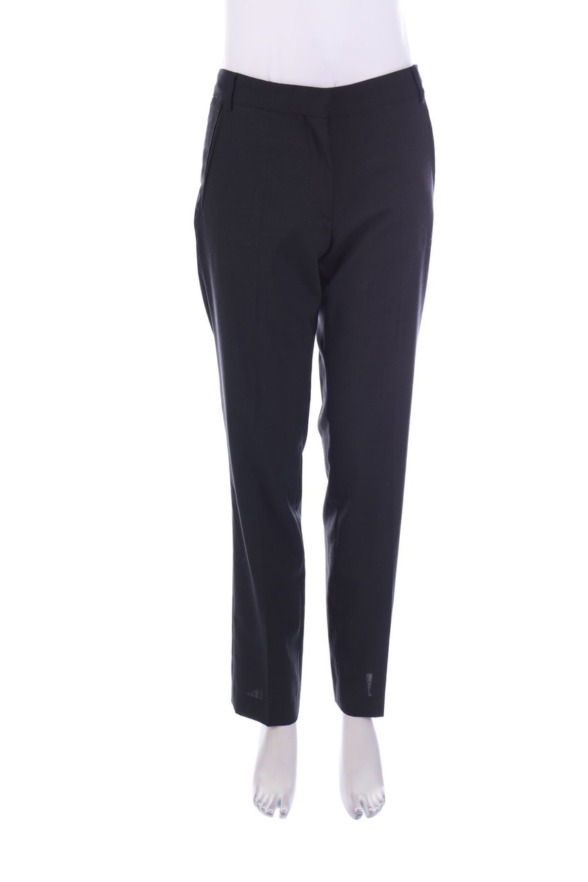 CK Calvin Klein - Business-Pants, Wool-Blend with Stretch - D 40