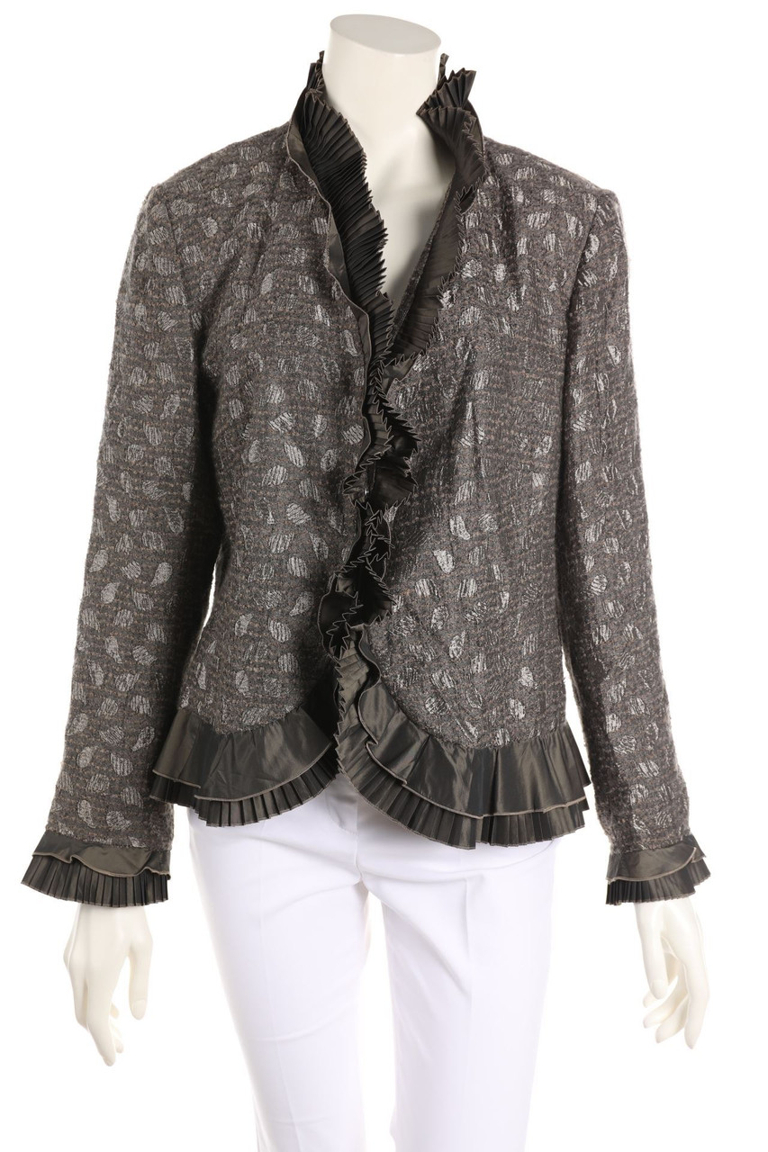 RHAPSODIE - Jacke mit Wolle - D 46