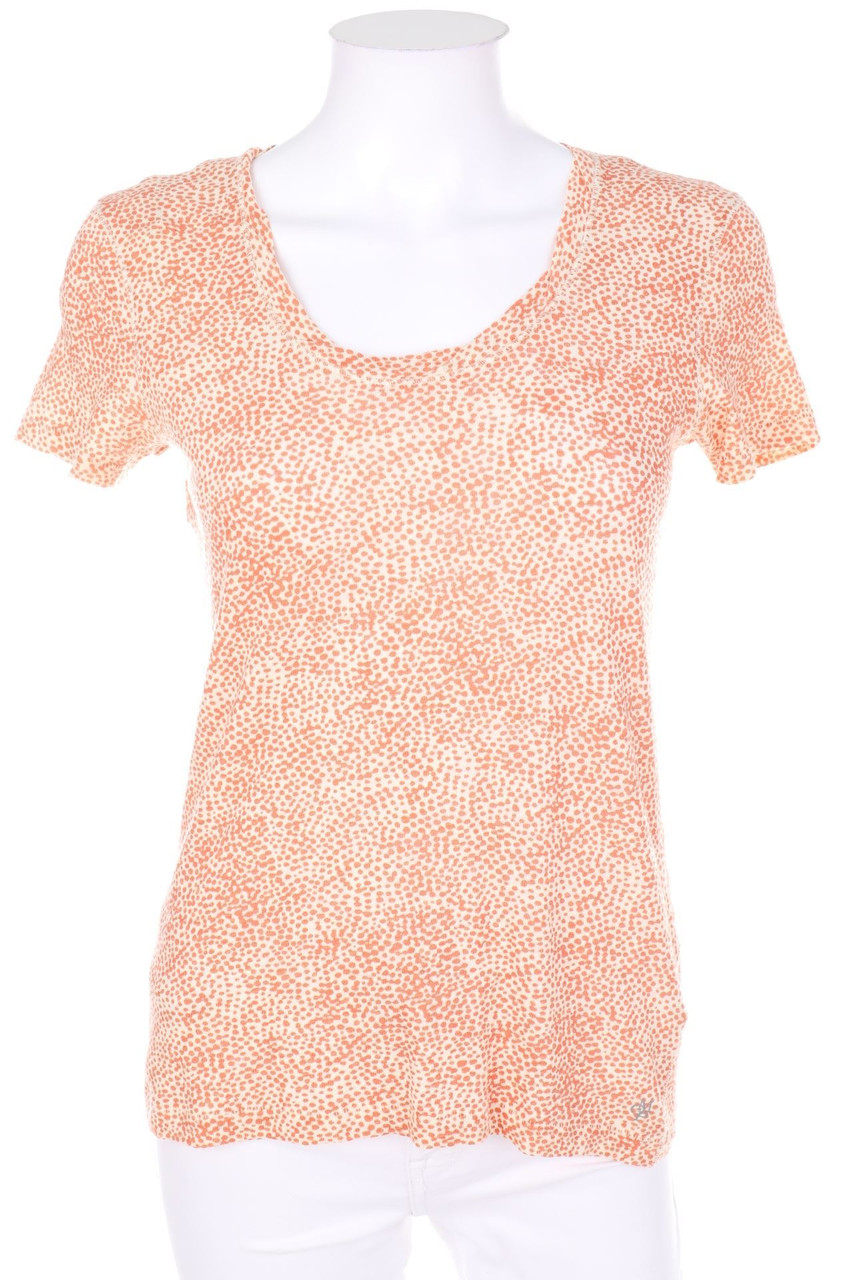 Marc O´Polo - Shortsleeve-Shirt with Small Dots - S