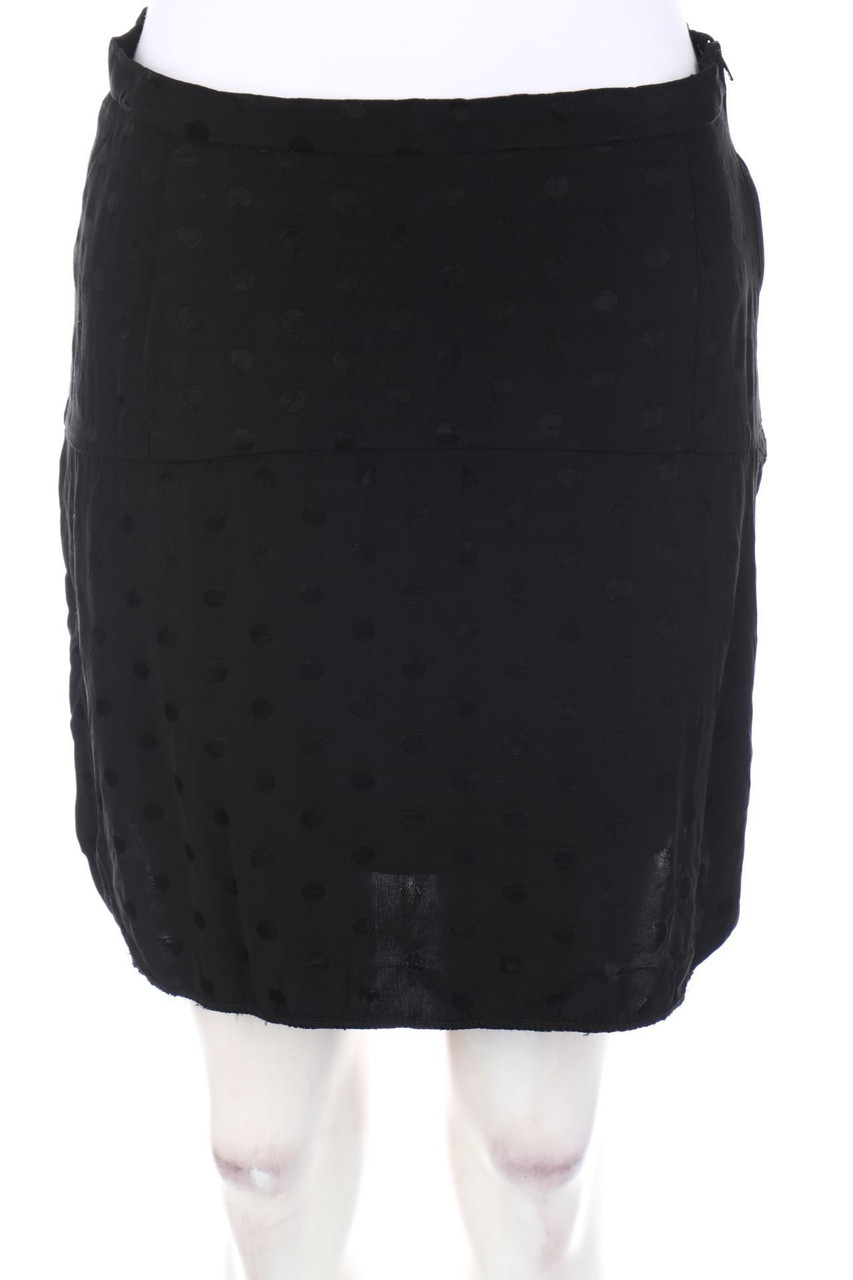 NAF NAF - Mini-Minirock mit Punkten - D 38