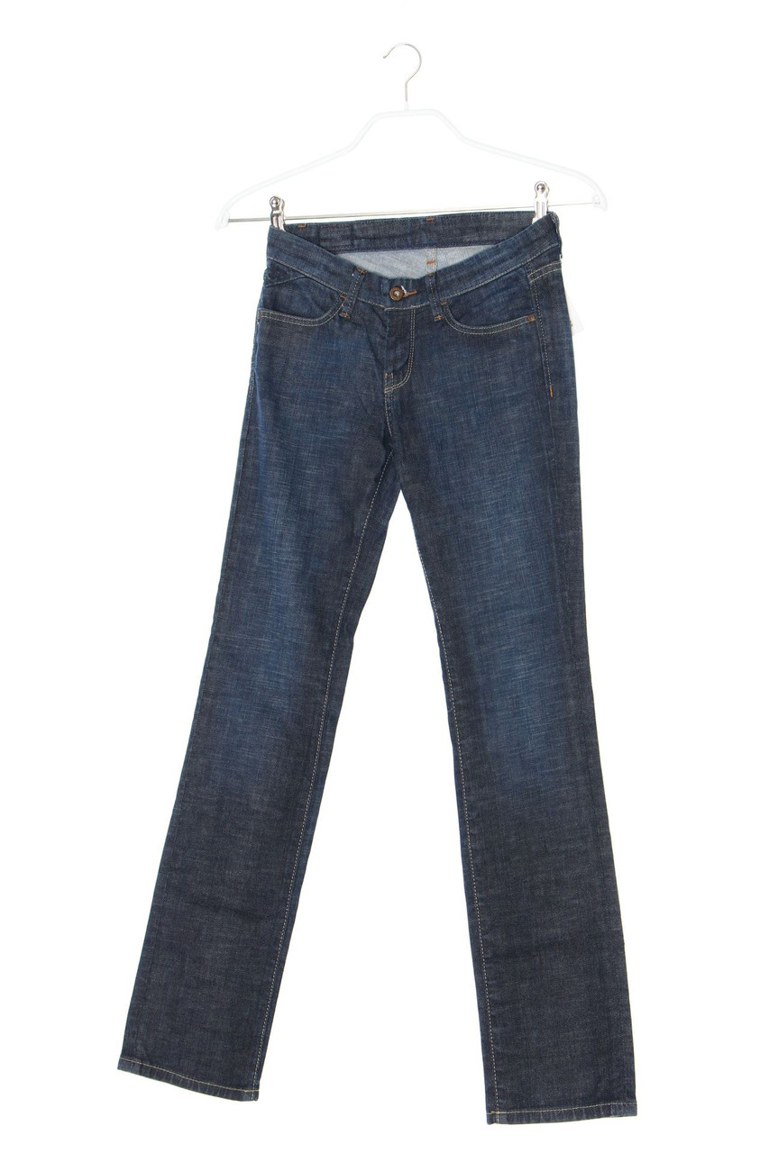 Pepe Jeans London - Dark Denim Straight Cut Jeans - D 32-34