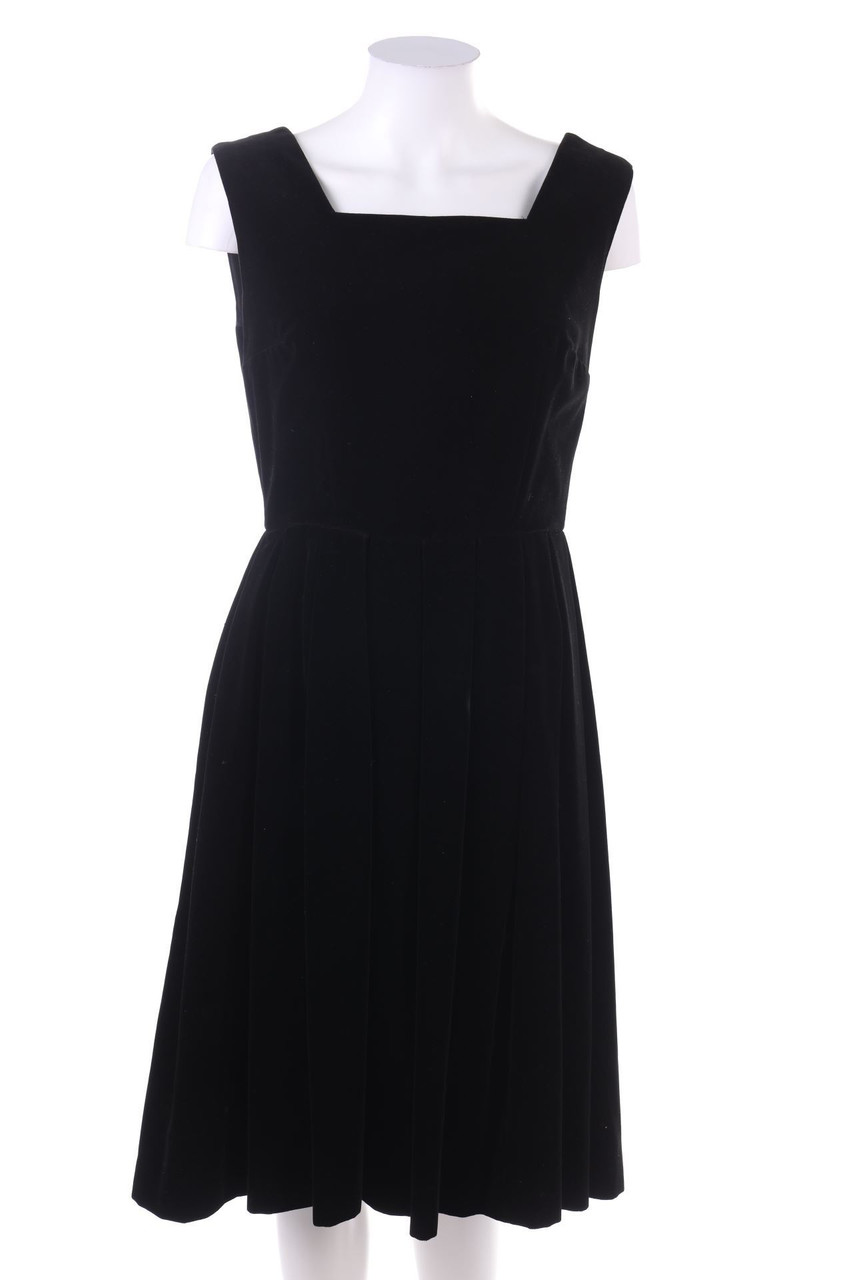 niedieck - Velvet dress - D 40