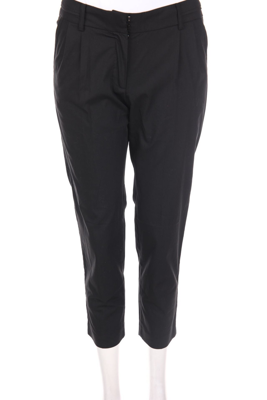 NAF NAF - Clean Chic-Bundfaltenhose - D 36