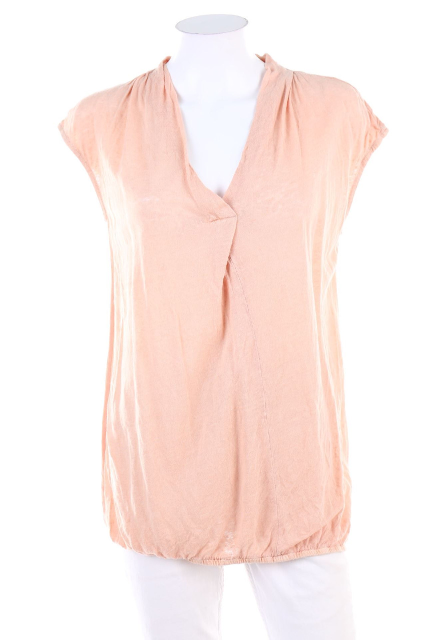 Marc O´Polo - Strick-Top aus Leinen - S