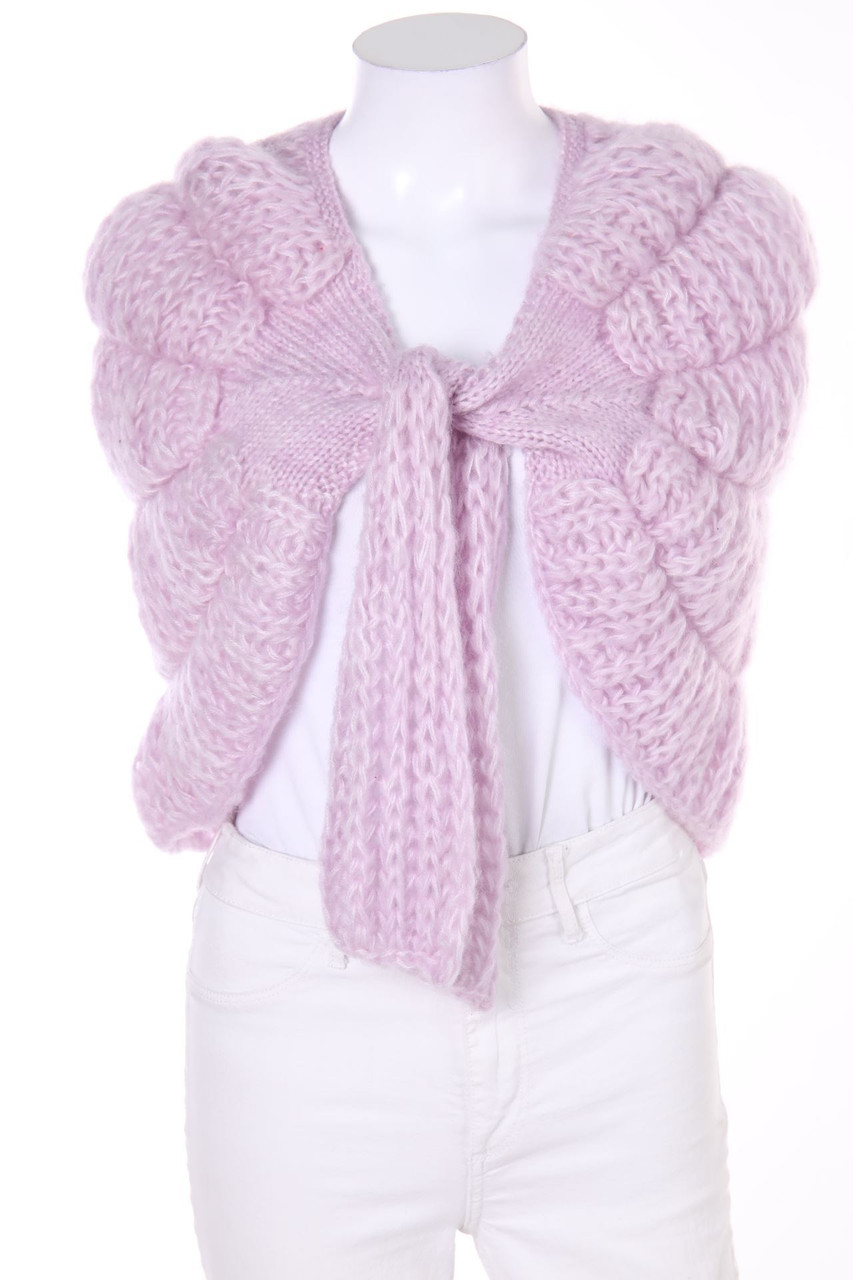 Ohne Label - Poncho - XXS