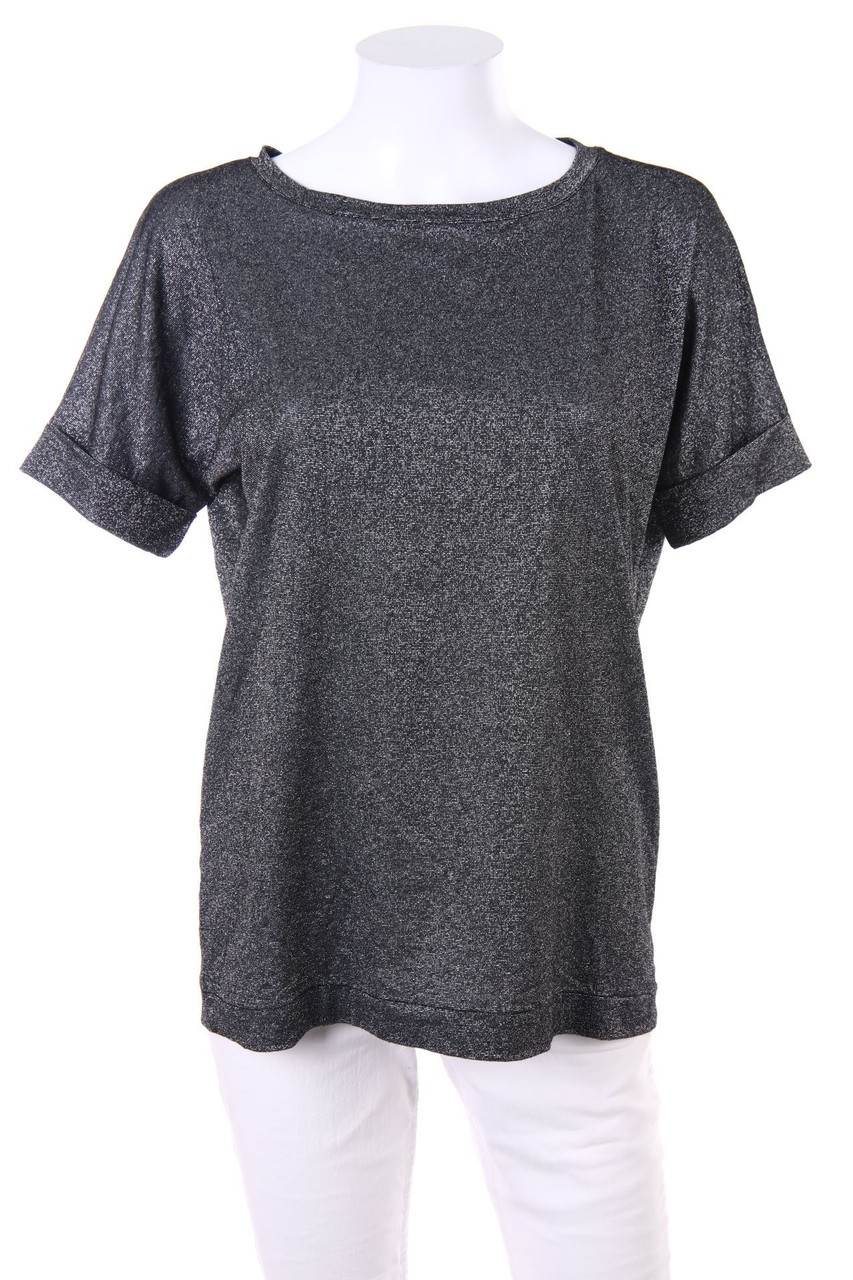 MANGO - Kurzarm-Shirt - XS