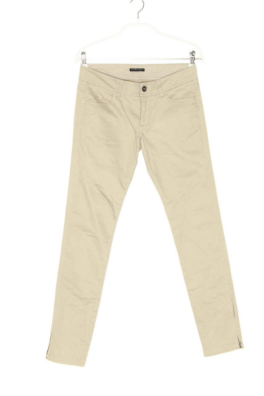 SISLEY - Hose aus Baumwoll-Mix - D 34