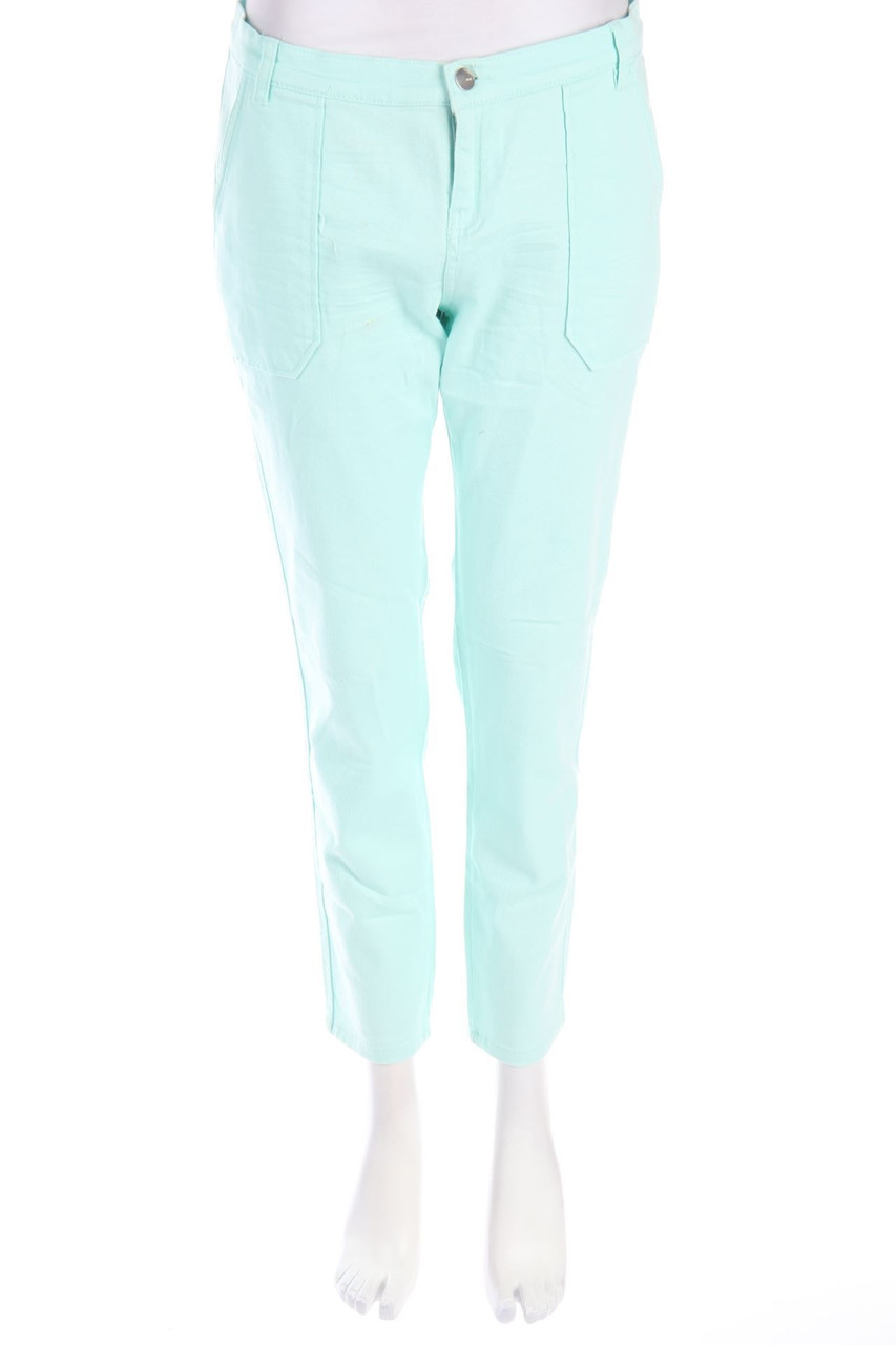 MANGO - Hose mit Stretch - D 38