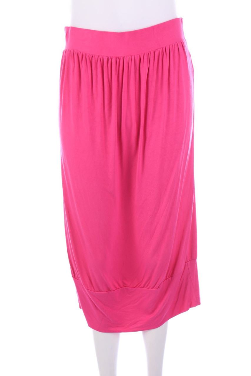 STILE BENETTON - Skirt with Viscose - M