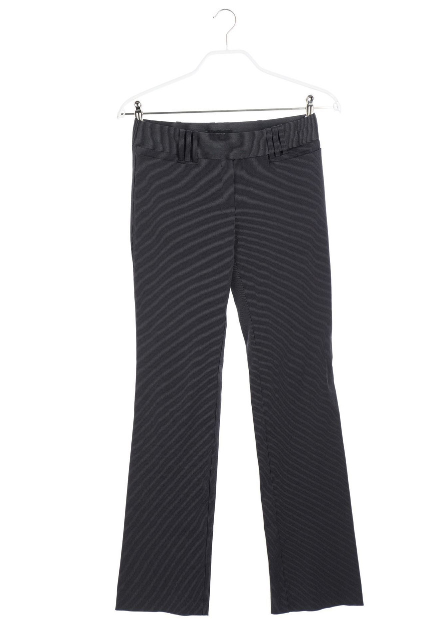 MANGO SUIT - Hose mit Streifen - D 34